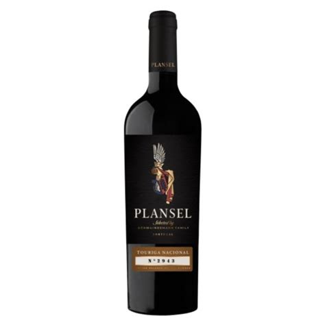 Plansel Selecta Touriga Nacional 2020 Alentejo Tinto 75cl KuantoKusta