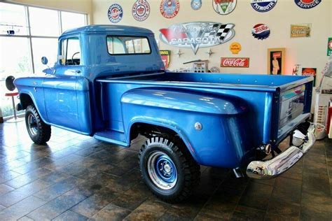 1957 Gmc Napco 100 4x4 Classic Gmc Napco 100 4x4 1957 For Sale