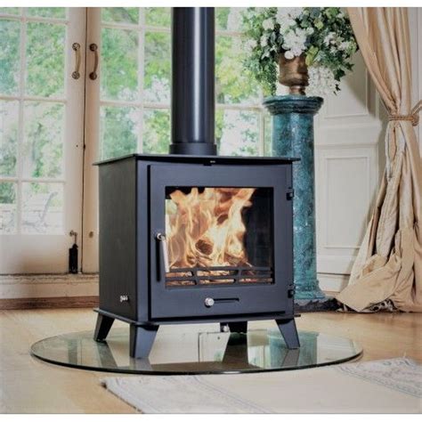 Defra Approved Ecosy Kw Double Sided Woodburning Stoves Multi