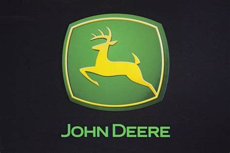 John Deere Logo Wallpaper