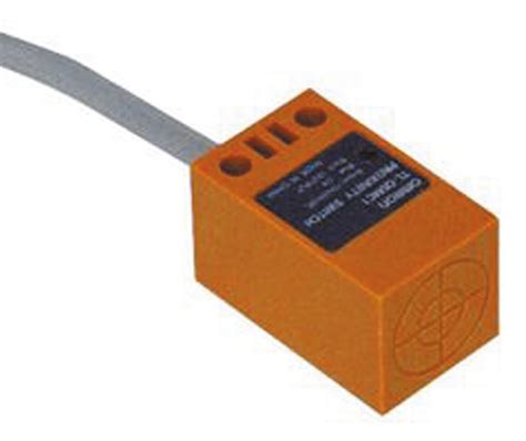 TL Q5MD1 Omron Inductive Block Style Proximity Sensor 5 Mm Detection