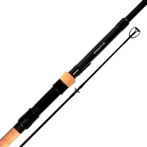 Recenze Sonik Xtractor Carp Rod Cork Ft Lb Zbozi Cz