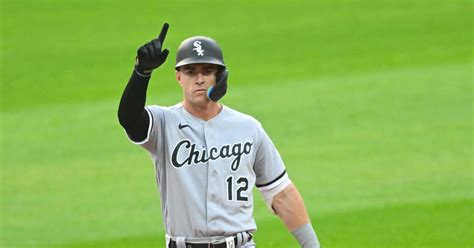 White Sox Romy Gonzalez Had Surgery To Fix Shoulder Issue On Tap