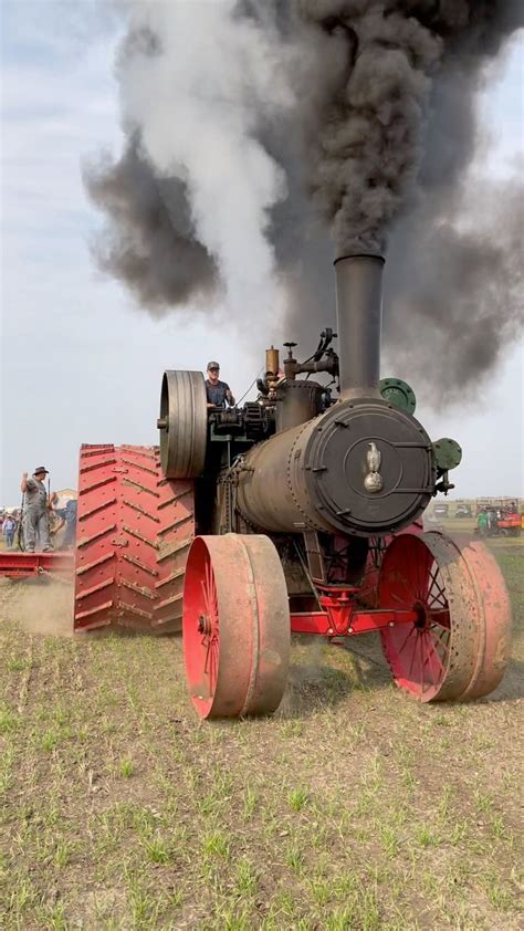 Truck And Tractor Pull Steam Tractor New Tractor Tractor Pulling