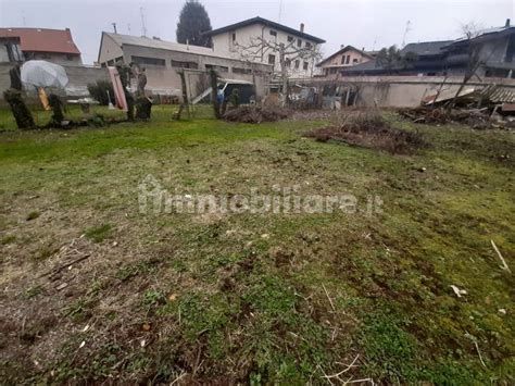 Terreno Edificabile Via Cesare Battisti Cuggiono Rif