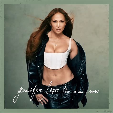 Jennifer Lopezs Album This Is Me Now Gets 2024 Release — And A