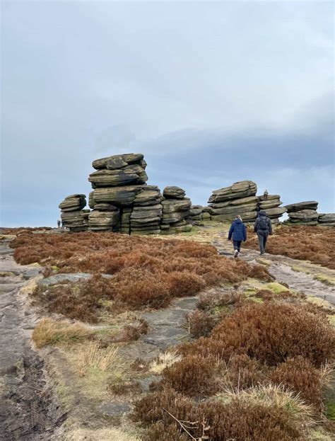 Derwent Edge Walk | 8 Miles | The Wandering Wildflower