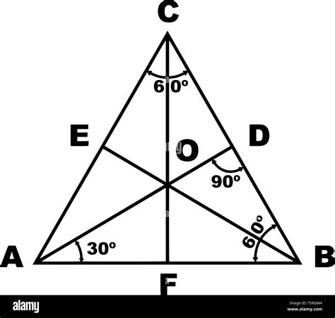 Observe O Triangulo Equilatero Abc Ensino