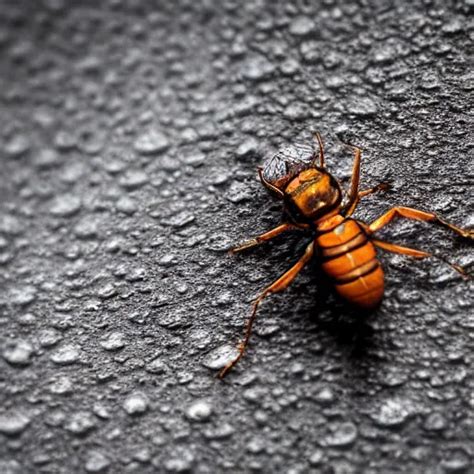 Macro Street Photography With Insects Stable Diffusion Openart