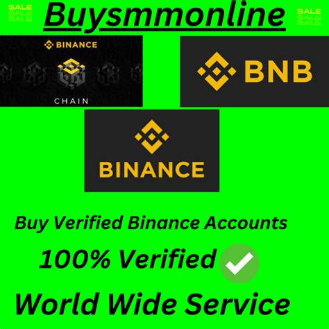 Buy Verified Binance Accounts Purchase Confirmed Binance… By Batoyob