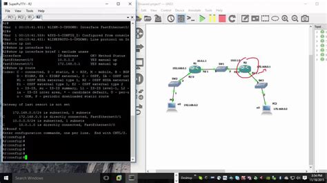 GNS3 Basic Routing ARP ICMP Wireshark Demo YouTube