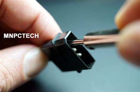 Atx Molex Pin Removal Tool Mnpctech