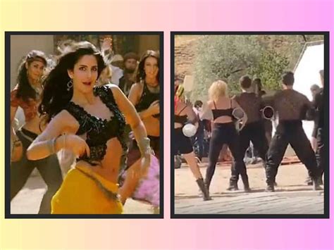 Katrina Kaif Dance Video From Tiger 3 Song Viral Salman Khan Movie