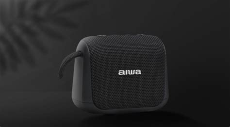 Aiwa Launches Range Of Premium Speakers In India Starting At Rs