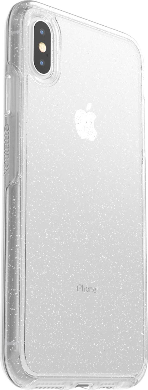 Best Buy Otterbox Symmetry Series Clear Case For Apple® Iphone® Xs Max