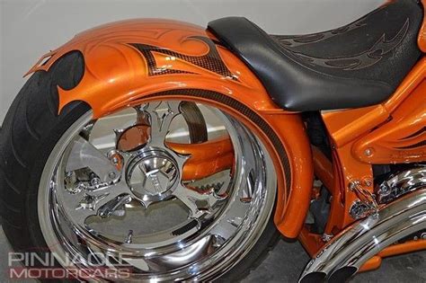 BMS Custom Yamaha Roadstar Chopper!! Only 685 Miles! Over $40,000 In Build!