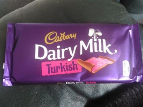 Cadbury Dairy Milk Turkish 200g Bar £1 Poundland Hotukdeals