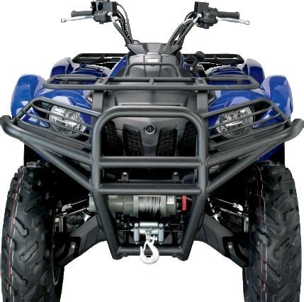 Grizzly Front Brush Guard