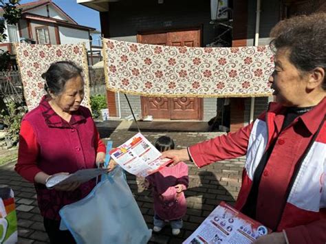 三道堰镇花牌村开展“垃圾分类促环保，禁毒宣传护平安”入户宣传活动 街镇动态 郫都区人民政府门户网站