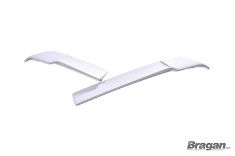 Rear Roof Spoiler Barn Door For Citroen Berlingo 2008 2016 Van Back