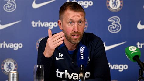 Graham Potter Admits Theres No Guarantee This Is Going To Work As