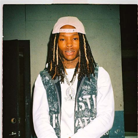 [200+] King Von Backgrounds | Wallpapers.com