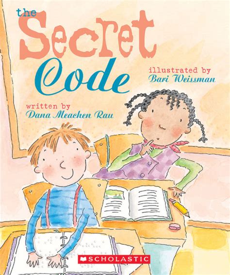 The Secret Code - Dana Meachen Rau