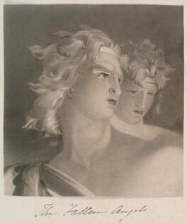 NPG D11338; 'The fallen angels' - Portrait - National Portrait Gallery