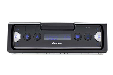 Upgrade With Pioneer S SPH 10BT Smart Head Unit