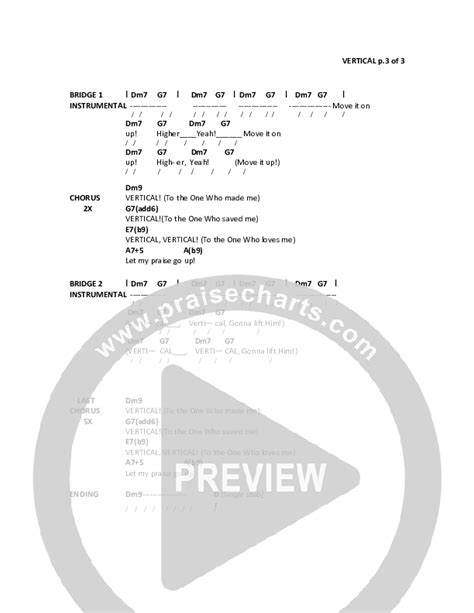 Vertical Chords Pdf Marcus Gresham Praisecharts Hot Sex Picture