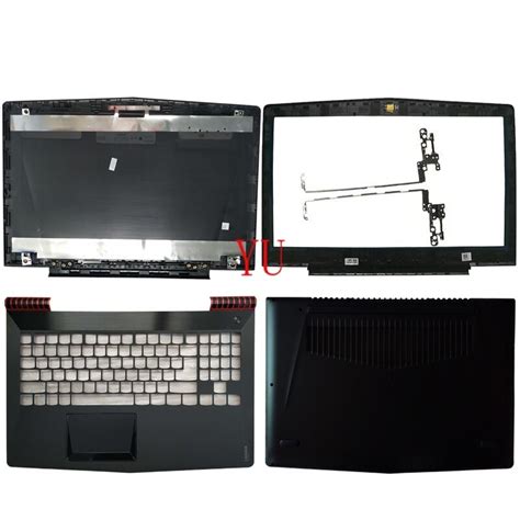 Lenovo Legion Y520 15ikb R720 15ikbn Lcd Back Coverbezelpalmrestbottom Case ۩☽ Shopee