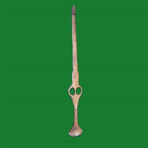 Atlatl Calusa Style Tools From The Earth