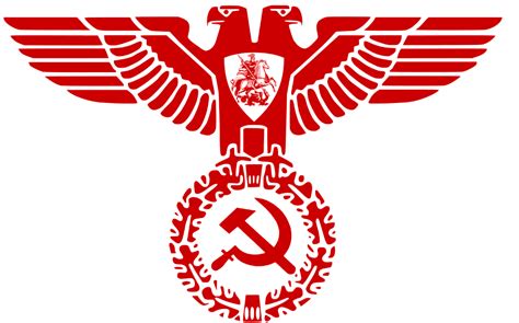 Dugn's National-Bolshevism flag gives me a brain tumor : r/tankiejerk