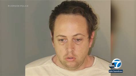 Registered Sex Offender Logan Nighswonger Is Accused Of Jumping The Fence And Entering The