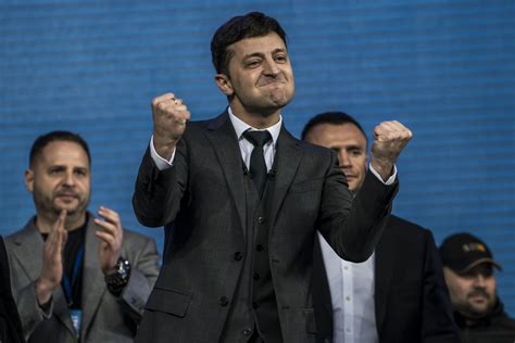 Perché in Ucraina ha vinto il comico Zelensky InsideOver