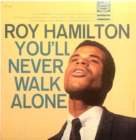 Albums - Unchained Melody — Roy Hamilton | Last.fm