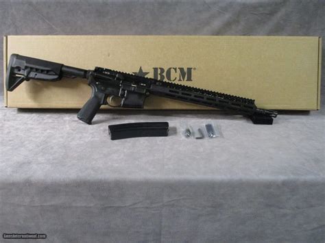 Bravo Co BCM Recce 14 MCMR 780 750 Carbine 5 56 NATO New In Box For Sale