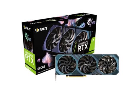 Palit Ti Rtx3060 Geforce