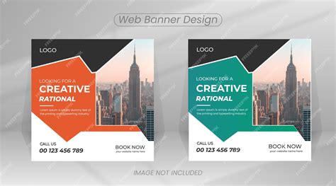 Premium Vector | Banner design banner and modern post design