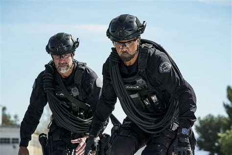 Swat Season Episode Photos Incoming Seat F