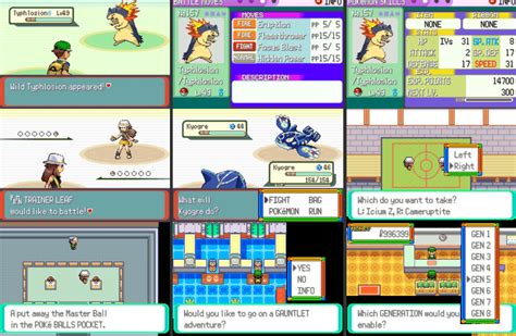 Pokemon Emerald Rogue | PokemonCoders