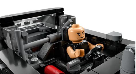 Lego Reveals Speed Champions Fast And Furious 1970 Dodge Charger