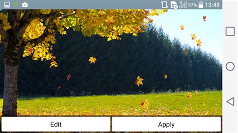 Falling Leaves Live Wallpaper - Apps on Google Play