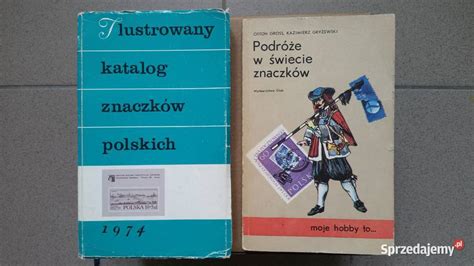 Ilustrowany Katalog Znaczkow Polskich Podroze W Swiecie Znaczkow