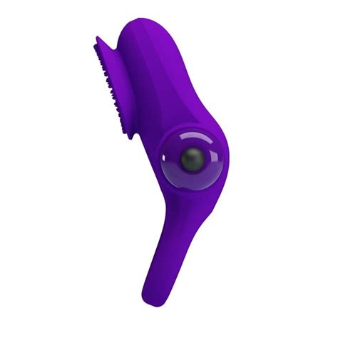 Inel Penis Cu Vibratii Pretty Love Vibrant Ring Sex Shop