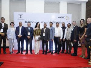 The Second Edition Of International Gem Jewellery Show Igjs Buyer