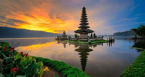 Bali Bedugul And Tanah Lot Asri Bali Tour My XXX Hot Girl