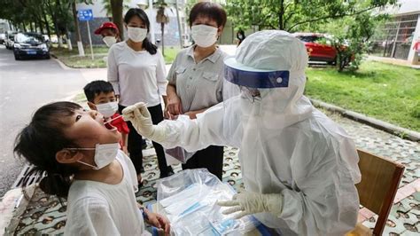 Coronavirus China Accuses US Of Spreading Conspiracies BBC News