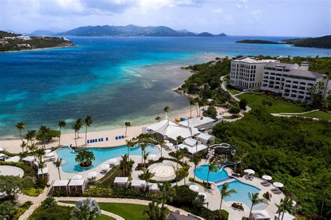 St. Thomas All-Inclusive Resorts: The Perfect Escape