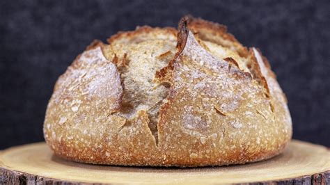 Pain De Campagne Mordu